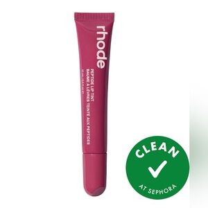 Rhode Peptide Lip Tint Raspberry Jelly 10ml New In Box